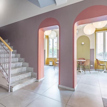 Hotel Infinito - Gruppo Blam Hotels Rome Exterior photo