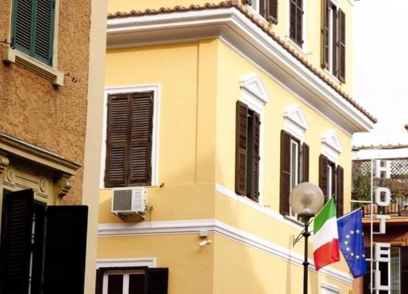 Hotel Infinito - Gruppo Blam Hotels Rome Exterior photo