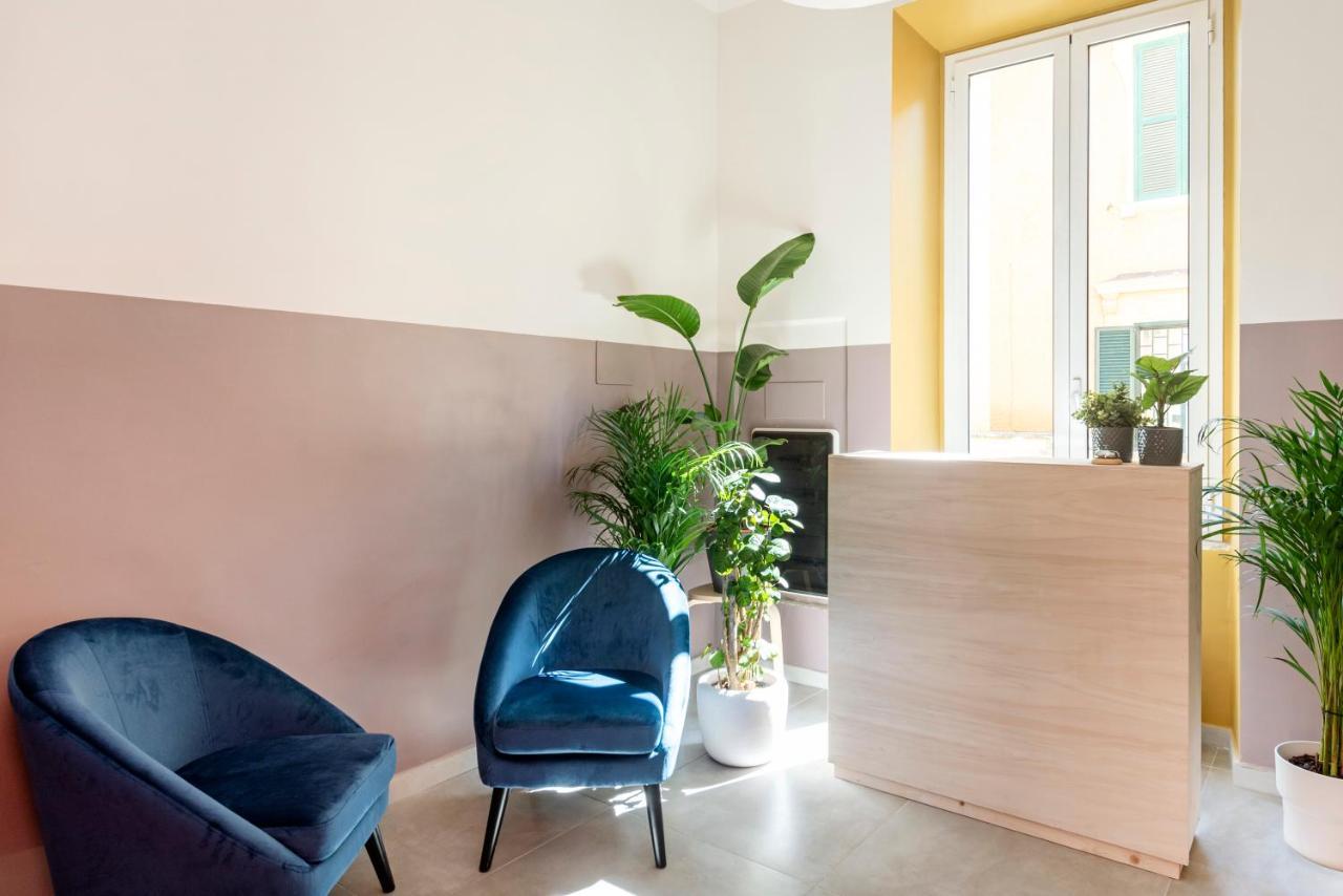 Hotel Infinito - Gruppo Blam Hotels Rome Exterior photo