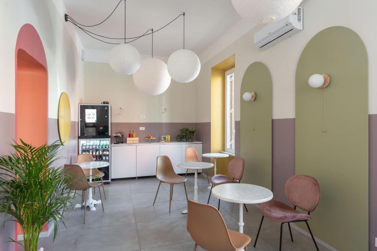 Hotel Infinito - Gruppo Blam Hotels Rome Exterior photo