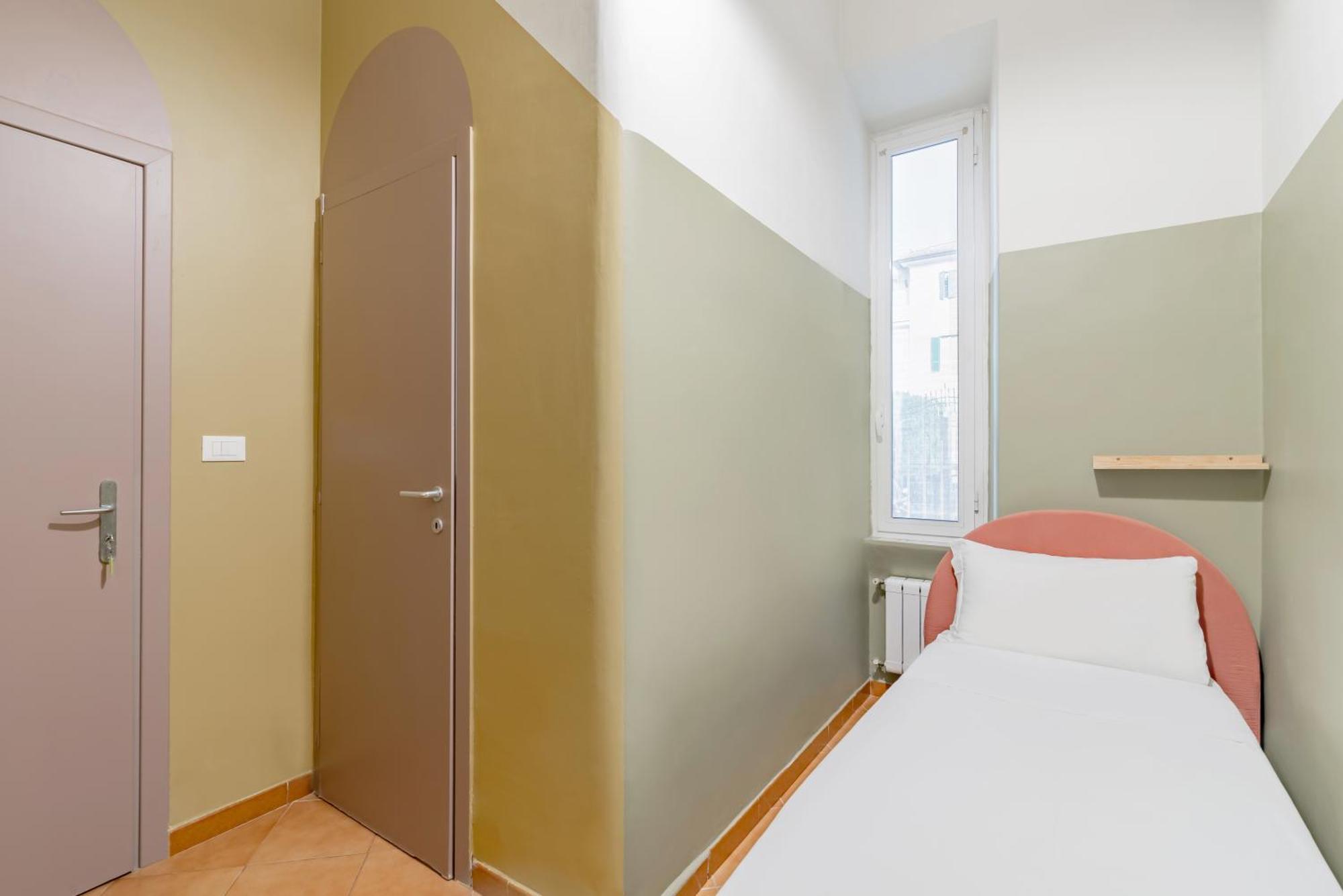 Hotel Infinito - Gruppo Blam Hotels Rome Exterior photo