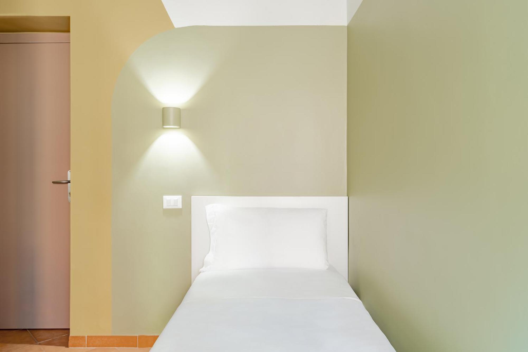 Hotel Infinito - Gruppo Blam Hotels Rome Exterior photo