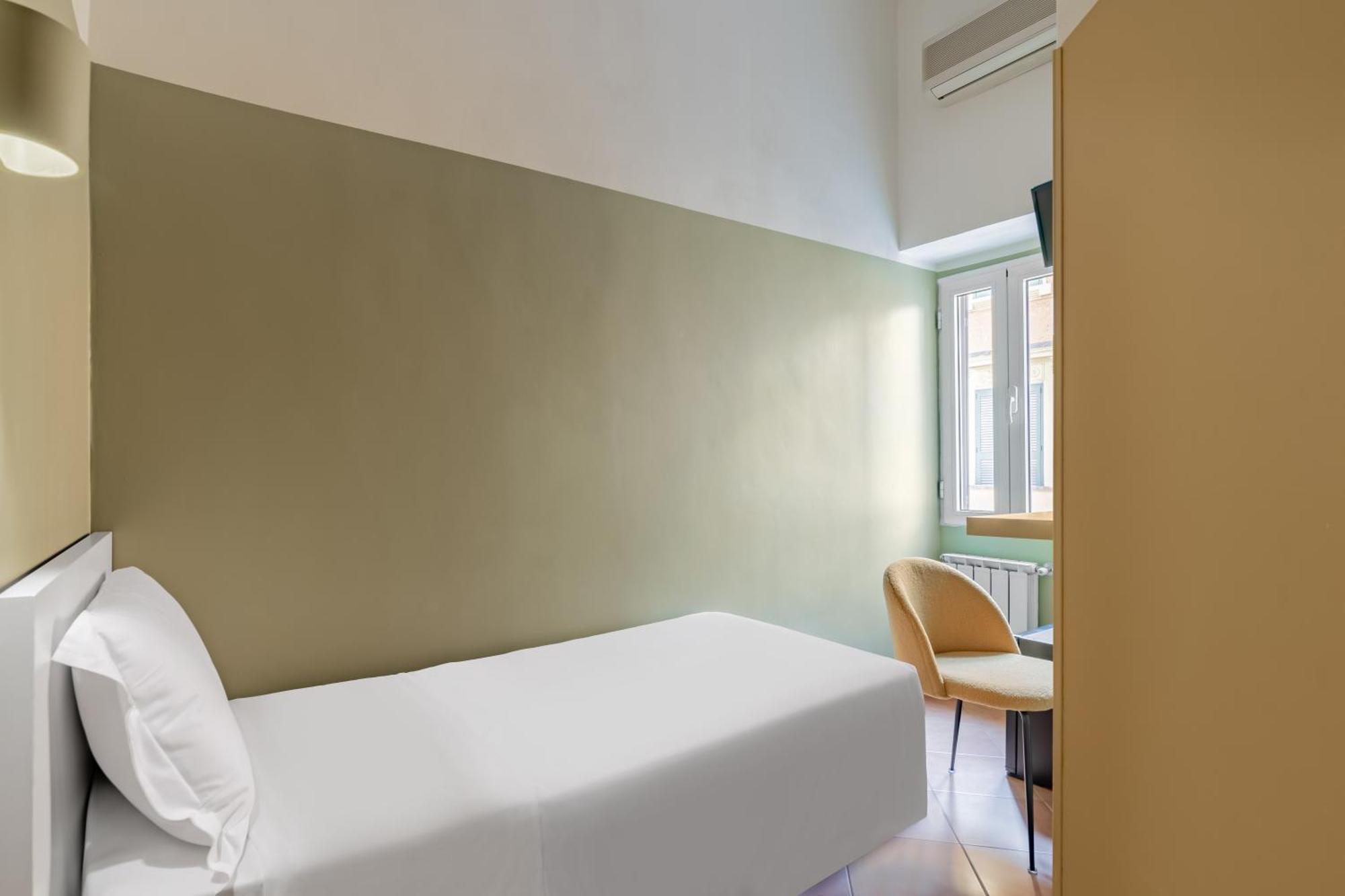 Hotel Infinito - Gruppo Blam Hotels Rome Exterior photo