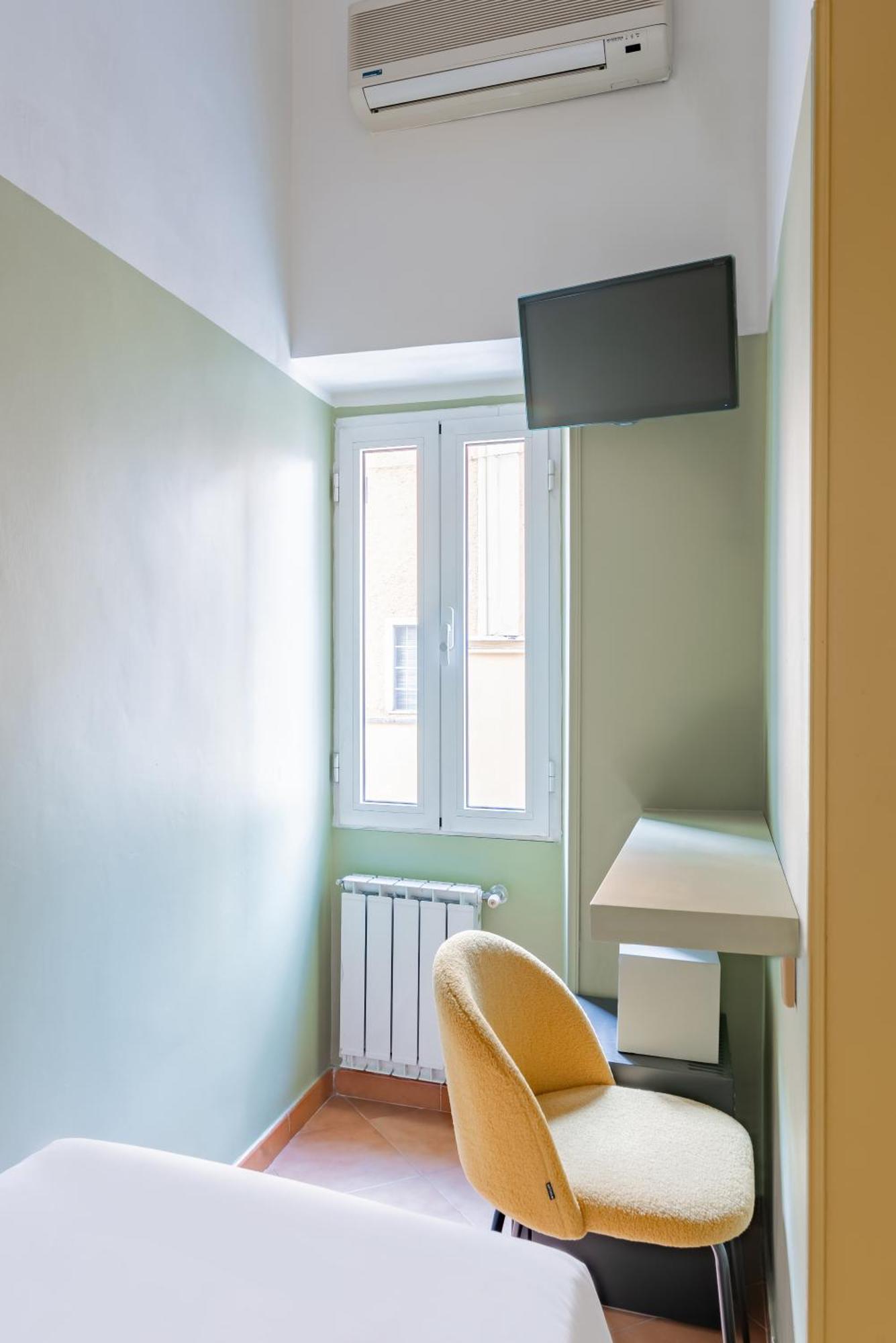Hotel Infinito - Gruppo Blam Hotels Rome Exterior photo