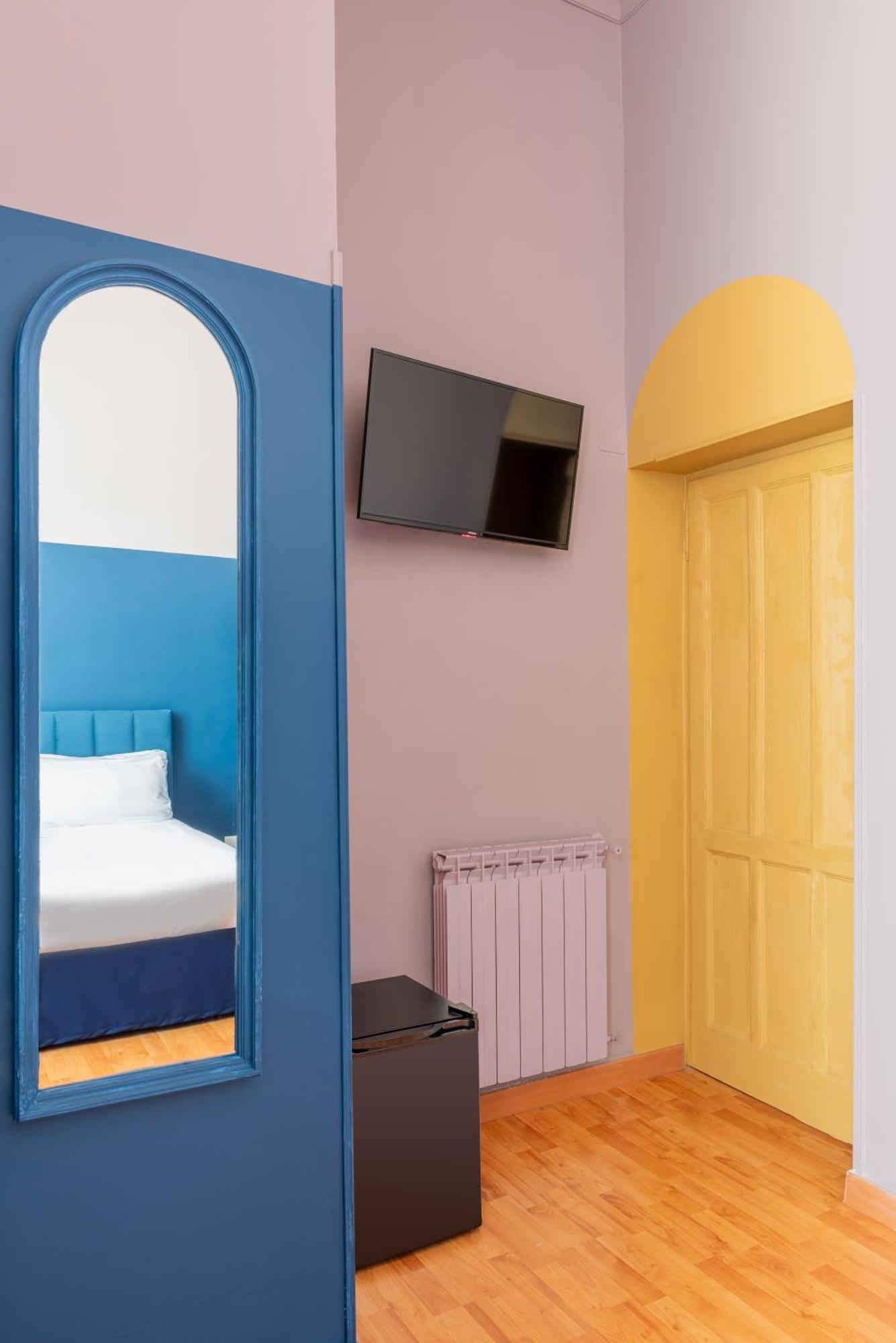 Hotel Infinito - Gruppo Blam Hotels Rome Exterior photo