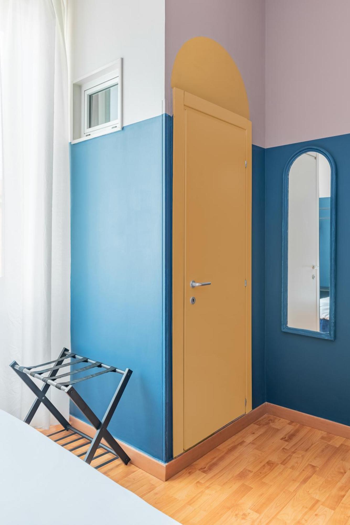 Hotel Infinito - Gruppo Blam Hotels Rome Exterior photo