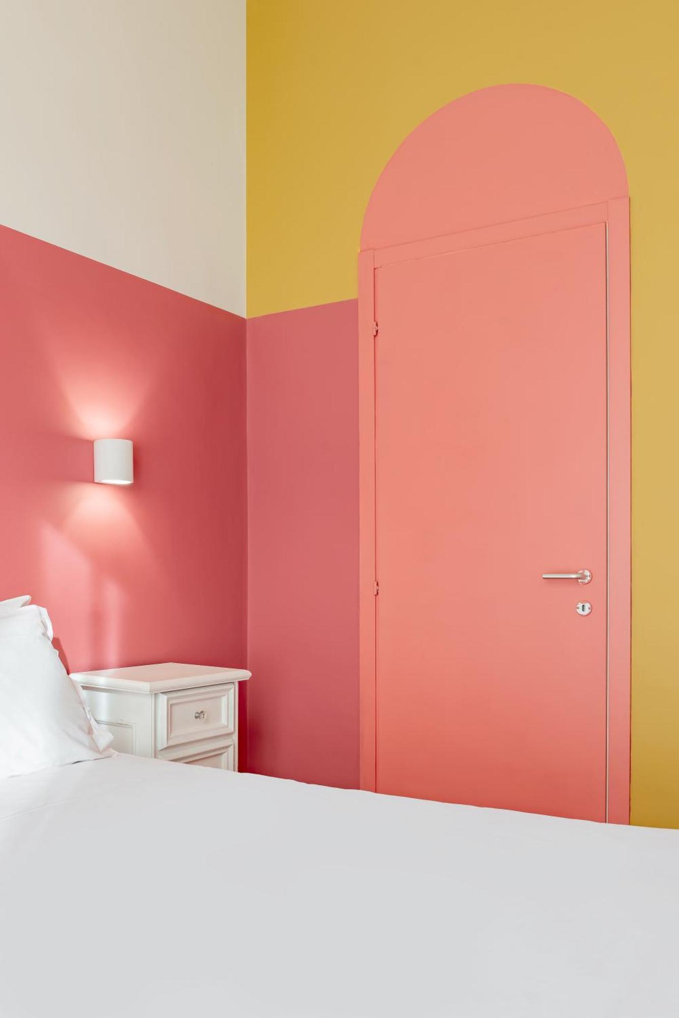 Hotel Infinito - Gruppo Blam Hotels Rome Exterior photo