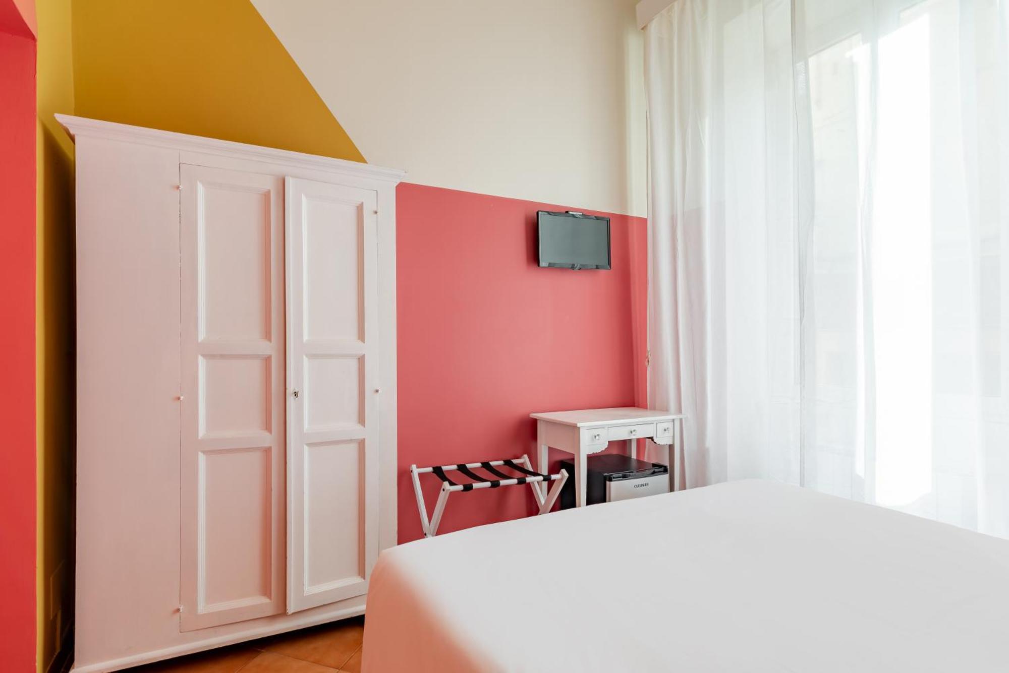 Hotel Infinito - Gruppo Blam Hotels Rome Exterior photo