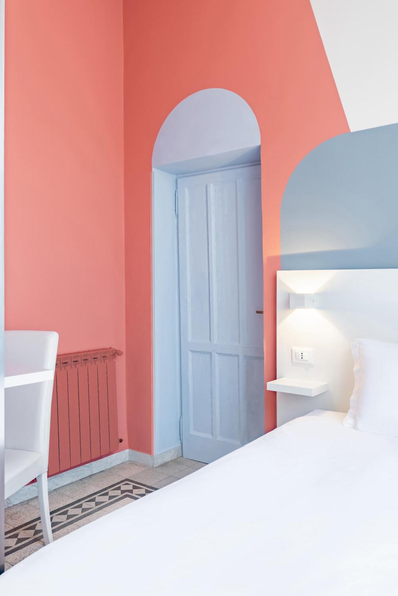 Hotel Infinito - Gruppo Blam Hotels Rome Exterior photo