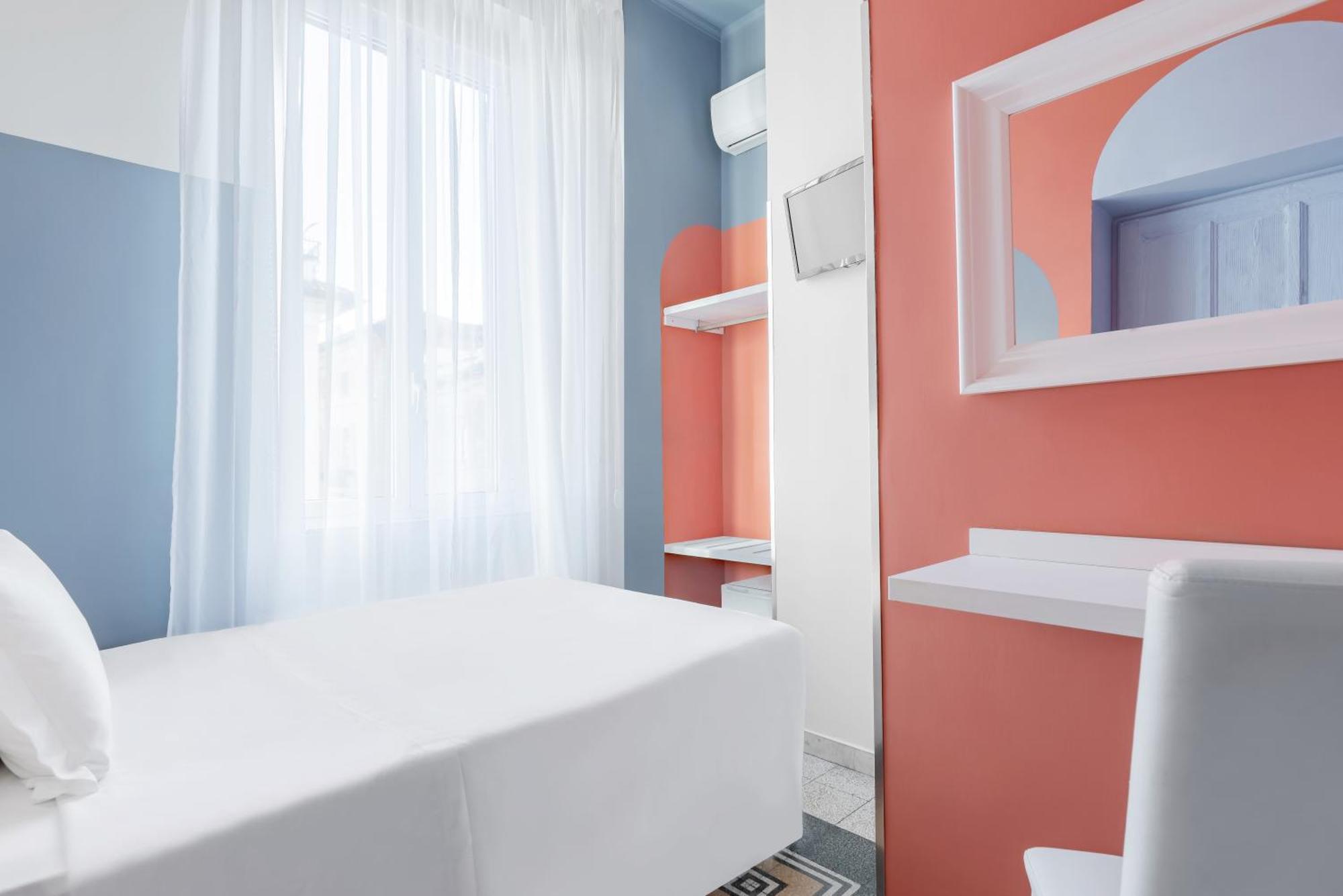 Hotel Infinito - Gruppo Blam Hotels Rome Exterior photo