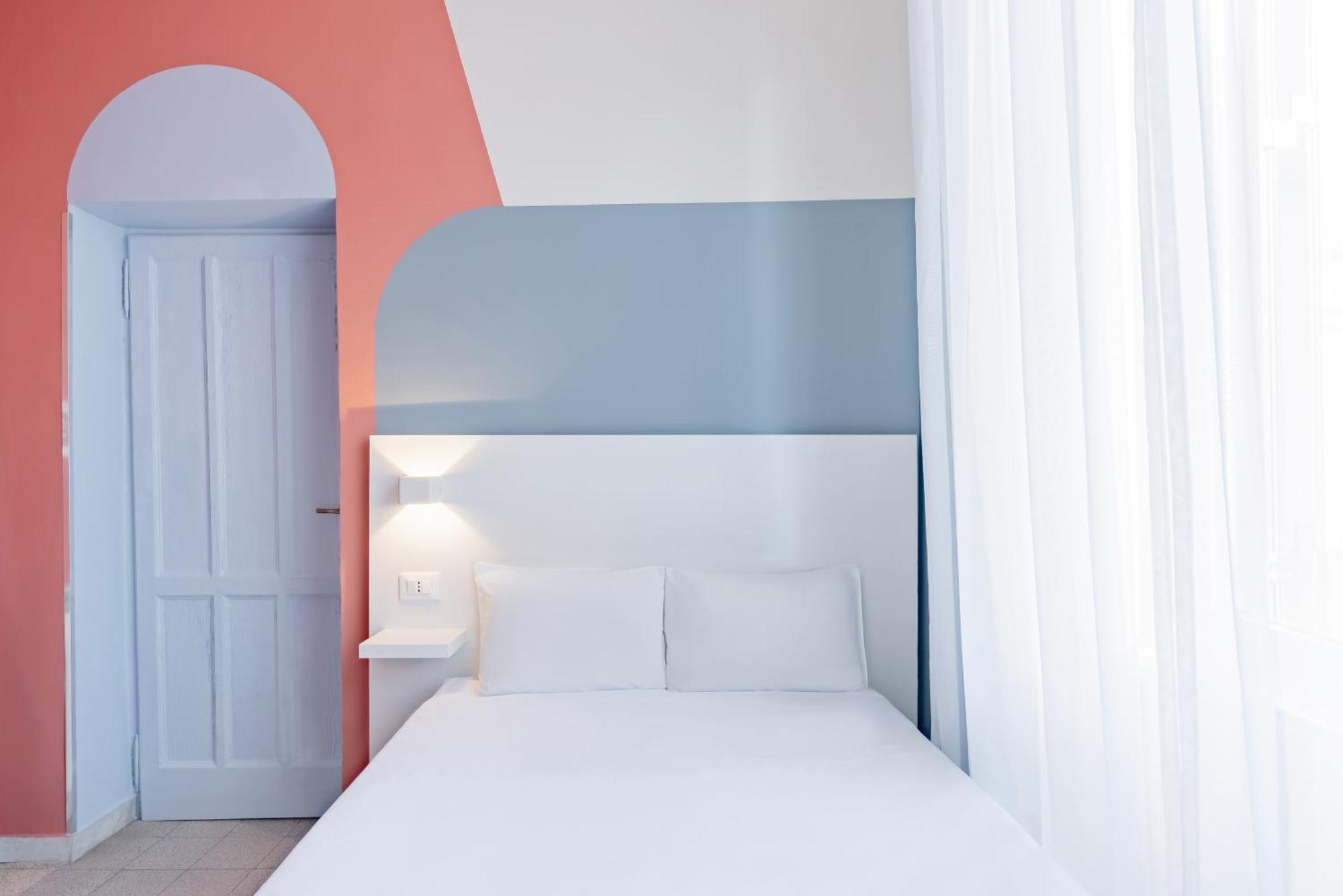 Hotel Infinito - Gruppo Blam Hotels Rome Exterior photo