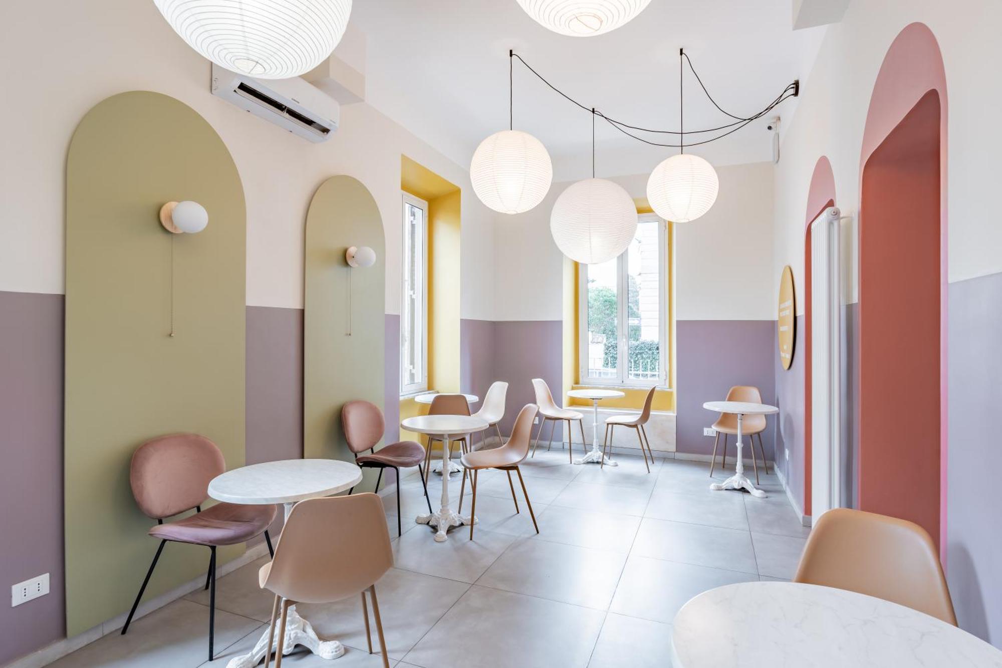 Hotel Infinito - Gruppo Blam Hotels Rome Exterior photo