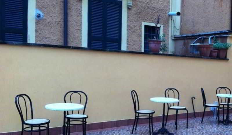 Hotel Infinito - Gruppo Blam Hotels Rome Exterior photo