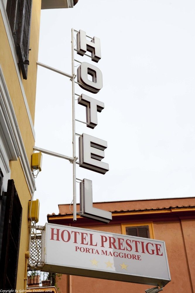 Hotel Infinito - Gruppo Blam Hotels Rome Exterior photo