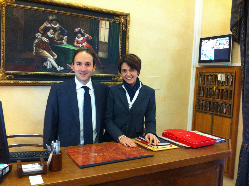 Hotel Infinito - Gruppo Blam Hotels Rome Exterior photo