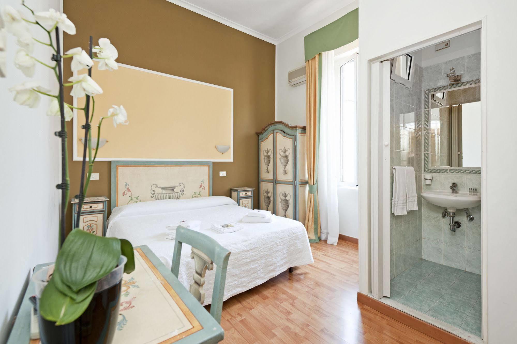 Hotel Infinito - Gruppo Blam Hotels Rome Exterior photo