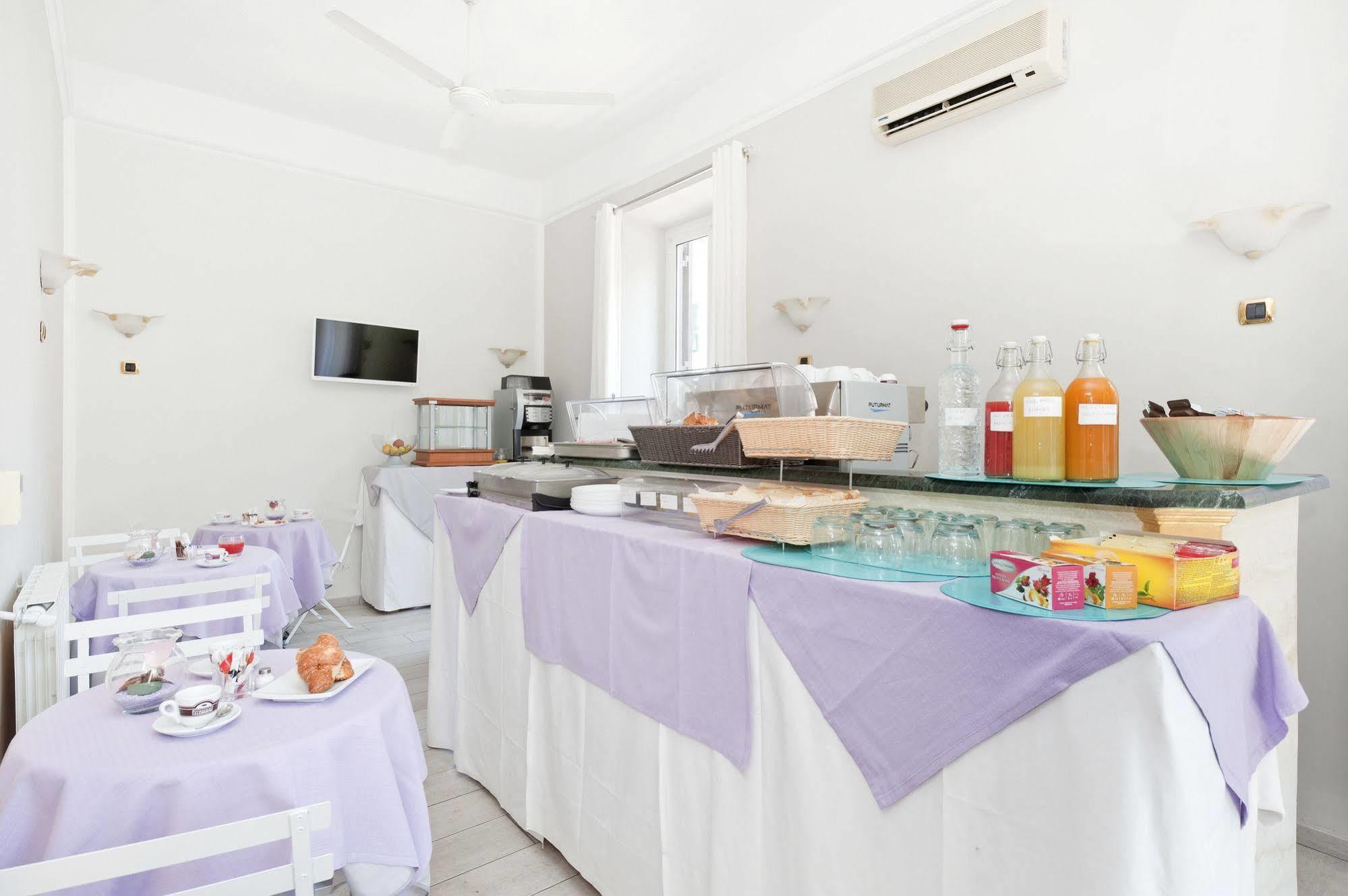 Hotel Infinito - Gruppo Blam Hotels Rome Exterior photo