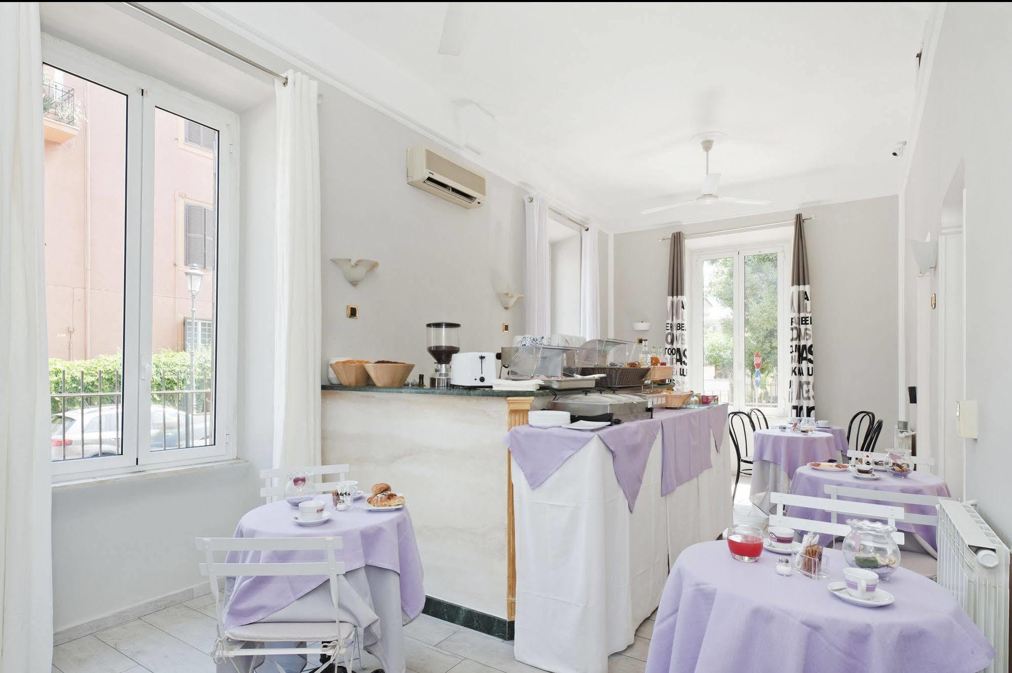 Hotel Infinito - Gruppo Blam Hotels Rome Exterior photo