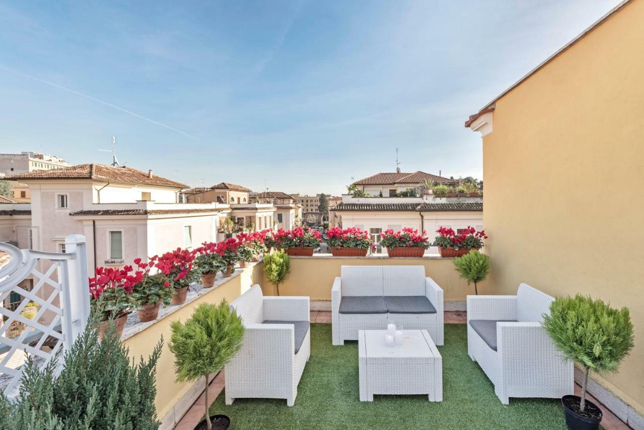Hotel Infinito - Gruppo Blam Hotels Rome Exterior photo